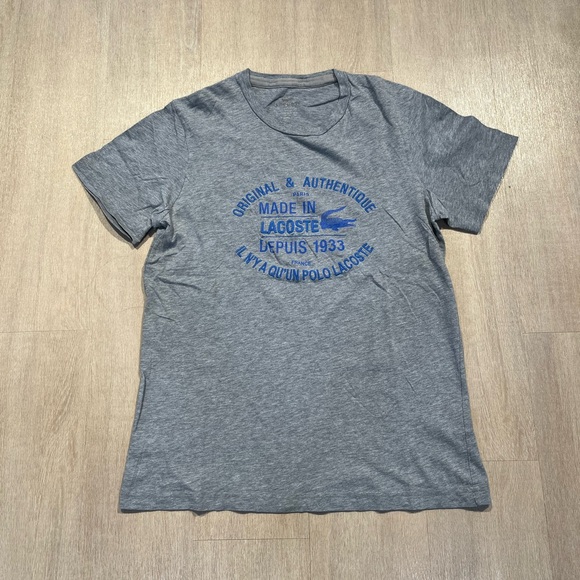 Lacoste Other - Lacoste Shirt Medium